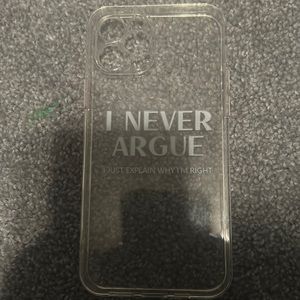 iphone 12 pro case. used but still in good conditions